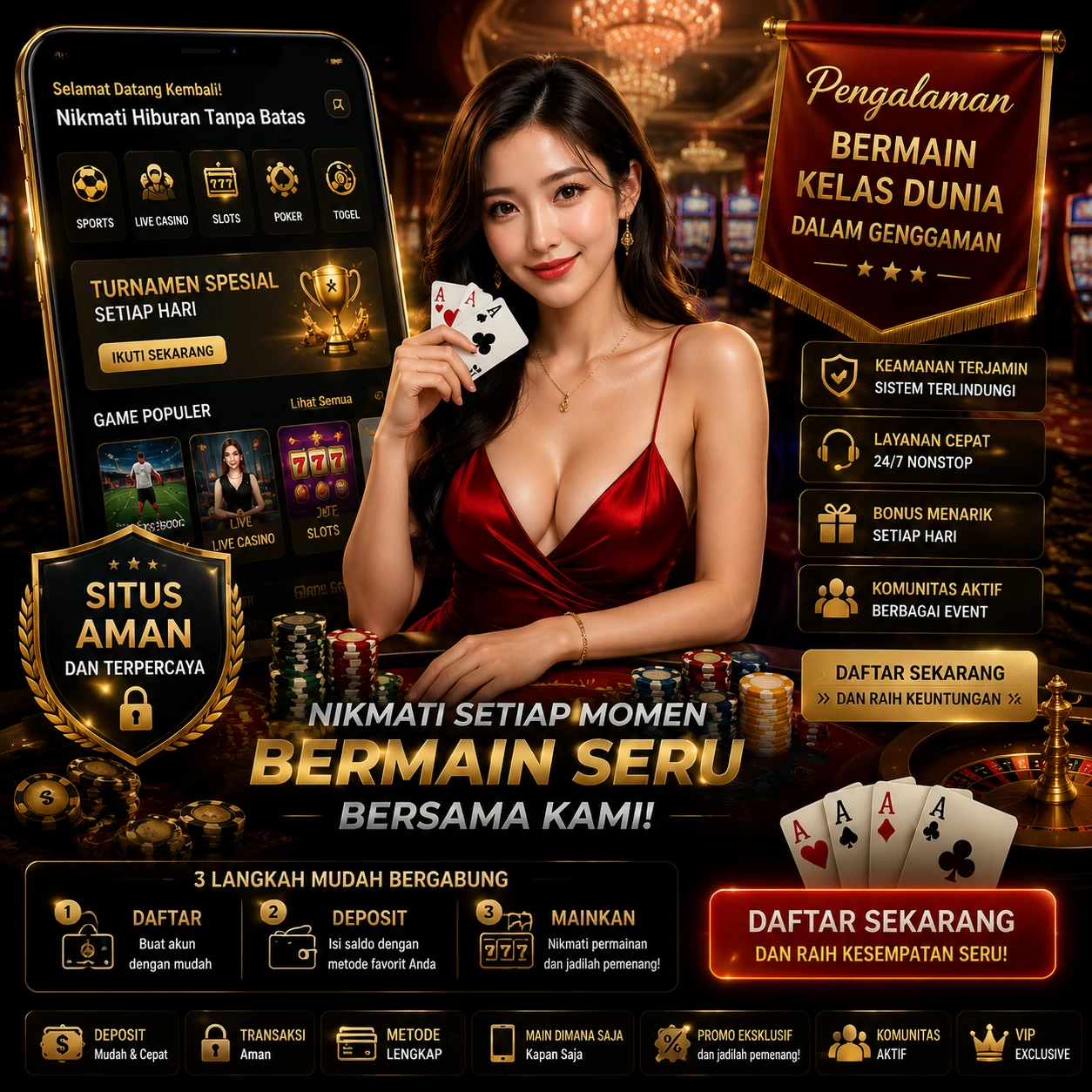 napi169 APK — gak dipotong pulsa